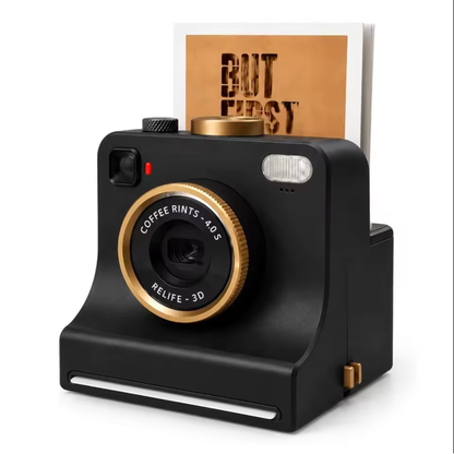 The Latte Art Camera